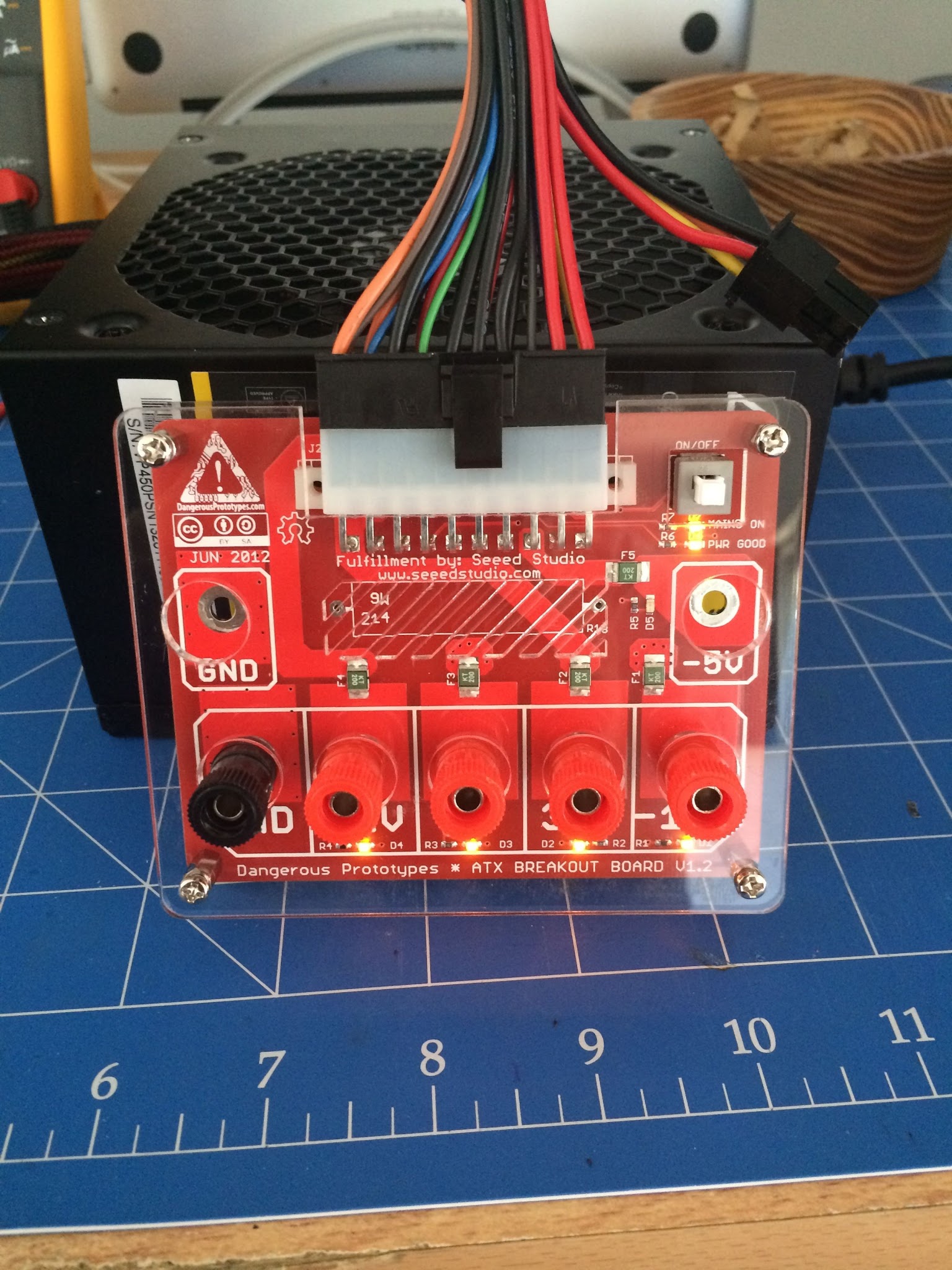 ATX Bench Supply 5